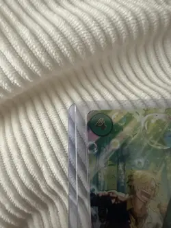 Roronoa Zoro - PRB02-006 (SP) - The Azure Sea's Seven (OP14) - Image 5