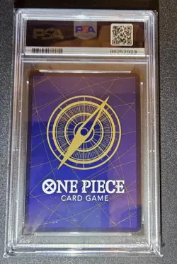 PSA 10 ST04-010 Who's Who ONE PIECE CHAMPIONSHIP 2023 CELEBRATION PACK - Image 2