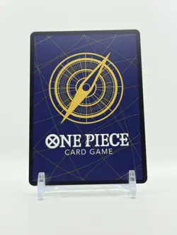 Marco PRB02-008 Promo Holo Foil Secret Rare Card One Piece Card Game Japanese - Image 2