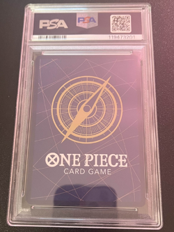 PSA 10 Monkey.D.Luffy (Convention Promo 2024) P-043 One Piece Foil - GEM MINT 💎 - Image 2