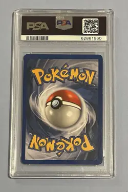 2000 Mewtwo - Holo Rare Pokemon TCG #10/102 Base Set Card PSA EX-MT - Image 4