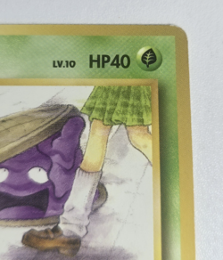 Grimer No. 088 Banned Card Team Rocket Japanese Pokemon 1996 TCG Banned Art - Image 4