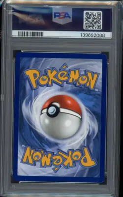 PSA 9 - 2025 Mega Gardevoir ex 187/132 Me01: Mega Evolution Holo Pokemon - Image 2