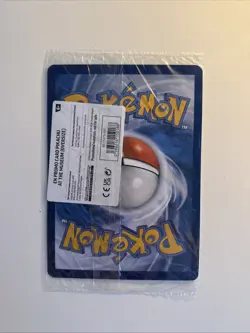 Brand New Sealed - Pokemon TCG Pikachu At The Museum Promo Card - Image 2