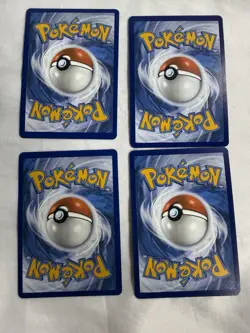 Pokemon Morpeko V-UNION Holo 4-Card Lot Sword & Shield SWSH165-168 English - Image 2