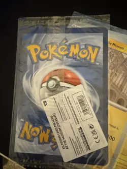 Pokemon TCG Pikachu At The Museum Promo Card X4 BRAND NEW SEALED!✅ - Image 2