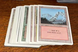magic The Gathering cards bulk lot. Unsorted Lot For Sale!!! 450+ - Image 2