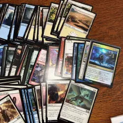 magic The Gathering cards bulk lot. Unsorted Lot For Sale!!! 450+ - Image 4