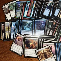 magic The Gathering cards bulk lot. Unsorted Lot For Sale!!! 450+ - Image 5