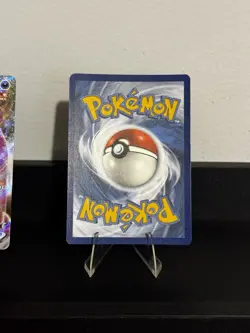 Pokemon Gengar Mega Battle Deck Box And 3 NM Gengar Cards - Image 4