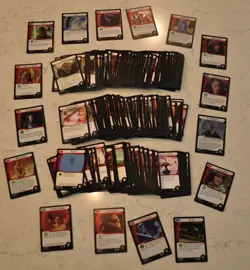 Star Wars Pocket Model TCG Trading Card Game Lot - Image 2