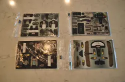 Star Wars Pocket Model TCG Trading Card Game Lot - Image 3