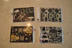 Star Wars Pocket Model TCG Trading Card Game Lot - Image 5