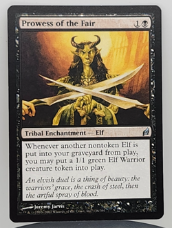 Prowess of the Fair - Lorwyn (LRW) - Image 1