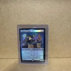 Symbiote Spider-Man Marvel's Spider-Man Foil - Image 1