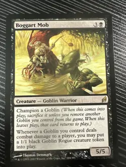 Boggart Mob Lorwyn Regular - Image 1