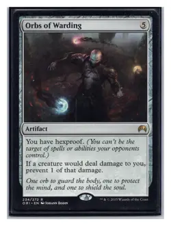 Magic Origins #234 Orbs of Warding - Image 1
