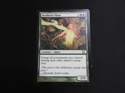 Seedborn Muse MP/HP [10th Edition] Mtg Magic Free Tracking! - Image 1