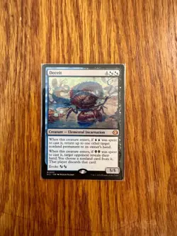 MTG - Deceit #0212 - Lorwyn Eclipsed - Regular - NM - Image 1