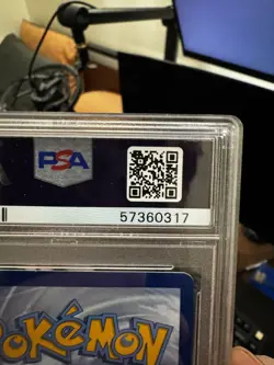 2019 POKEMON SM BLACK STAR PROMO FULL ART/MOLTRES & ZAPDOS & ARTICUNO GX PSA 10 - Image 4