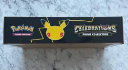 Pokemon 25th Celebrations Prime Collection Amazon Exclusi Sealed - Image 3