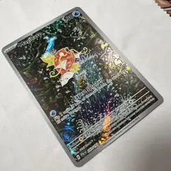 Pokemon TCG - Magikarp 203/193 Illustration Rare Paldea Evolved Near Mint - Image 3