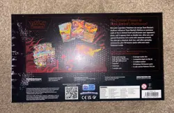 Pokemon TCG Team Rocket's Moltres Ex Ultra Premium Collection UPC Sealed - Image 2