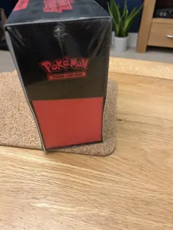 Pokemon Destined Rivals Elite Trainer Box ETB. Brand New. Small tear on the side - Image 4