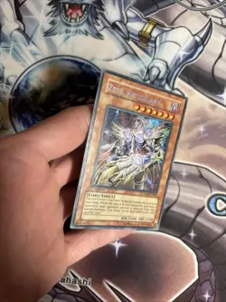 (YL) Yugioh Zeta Reticulant CRMS-EN094 Secret Rare 1st Ed VLP - Image 4