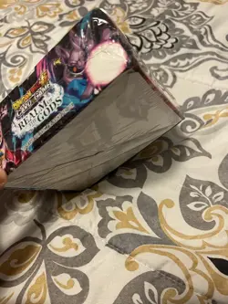 Dragon Ball Super Card Game Realm of the Gods Booster Box Factory Sealed - Image 3