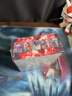 Realm of the Gods B16 Booster Box Dragon Ball Super Card Game Factory Sealed #2 - Image 3