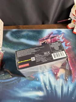 Realm of the Gods B16 Booster Box Dragon Ball Super Card Game Factory Sealed #2 - Image 4