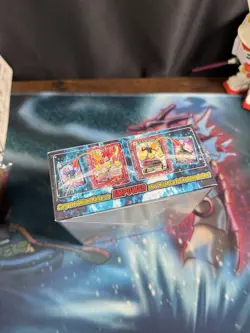 Realm of the Gods B16 Booster Box Dragon Ball Super Card Game Factory Sealed #2 - Image 5