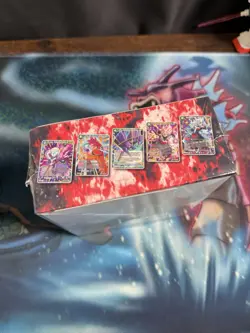 Realm of the Gods B16 Booster Box Dragon Ball Super Card Game Factory Sealed #1 - Image 3