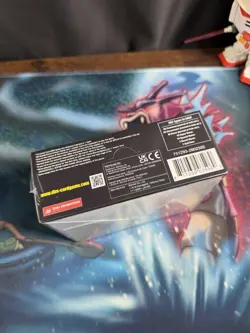 Realm of the Gods B16 Booster Box Dragon Ball Super Card Game Factory Sealed #1 - Image 4