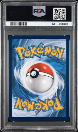 2019 POKEMON SUN & MOON UNIFIED MINDS #71 MEWTWO & MEW GX PSA 10 - Image 2