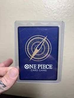One Piece Nami OP11-054 Alternate Art a Fist of Divine Speed English Edition - Image 5