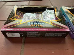 Pokemon TCG Shining Fates Mad Party Pin Collection Box Set of 4 Factory Sealed - Image 5