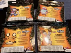 Pokemon TCG: Shining Fates Mad Party Pin Collection Box Set of 4 Factory Sealed! - Image 2