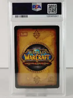 The Footsteps of Illidan - LOOT - The Hunt for Illidan - WARCRAFT - 1/3 PSA 8 -B - Image 3