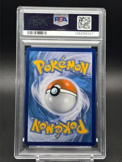 2014 Pokemon XY Flashfire #69 MCharizard EX Full Art Near Mint Condition PSA 7 - Image 2