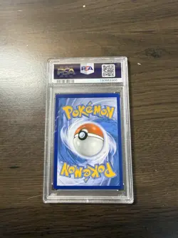 2014 Pokemon Mega M Charizard EX 69/106 XY Flashfire EX-MT PSA 6 - Image 2