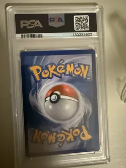 2014 POKEMON XY FLASHFIRE #69 M CHARIZARD EX PSA 6 - Image 2