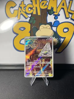 Drowzee 210/198 Pokemon TCG SV01: Scarlet & Violet Base Set Illustration Rare - Image 4
