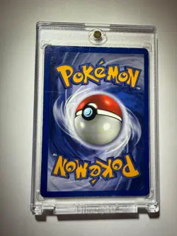 Vintage Holo First Edition Machamp 8/102 Pokemon Card - Very Lightly Played - Image 2