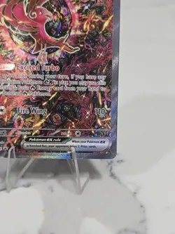 Pokemon Card Black Star Promo Oricorio Ex 024 Phantasmal Flames UPC English - Image 5