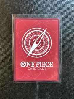 Sanji (Parallel) OP02-026 L Paramount War - ONE PIECE Card Game Japanese - Image 2