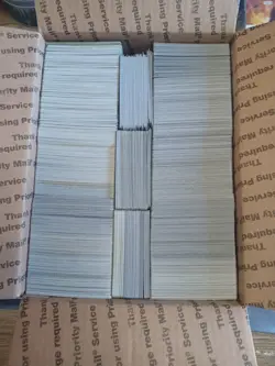 Bulk Magic the Gathering Cards Singles - Image 1
