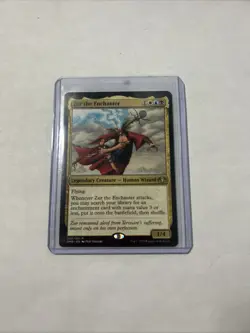 Zur the Enchanter #206 Dominaria Remastered DMR Magic: The Gathering Card - Image 1