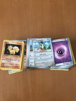 Pokemon Cards Lot. Modern Old Japanese, English Good starter pack - Image 1
